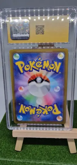 Raikou V 218/172 S12a: Vstar Universe Holo (Japanese) CGC Pristine 10 Pokemon - Image 2