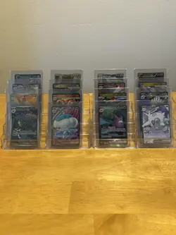 Pokemon TCG Lot of 16 Cards Near Mint English - Image 1