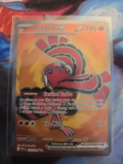 Pokemon Oricorio EX 110/94 - Phantasmal Flames - Image 1