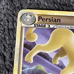 Pokemon Persian HeartGold & SoulSilver 27/123 Reverse Holo Rare - Image 4