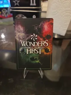 Wonders of the First Legendary Utterly Complex Compound Bow 067/401 Paper Card - Image 3