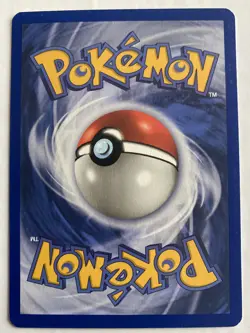 POKEMON Whiscash 55/110 EX Holon Phantoms Stamped Card NM - Image 2