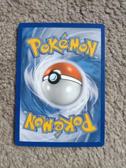 Pokemon TCG Charizard 19/113 Legendary Treasures Holo Card - Image 3