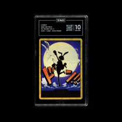 One Piece TCG PRB-02 Gold Don Carrot TAG 10 - Image 1