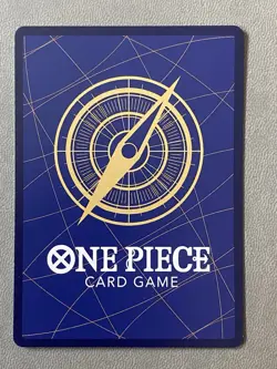 Jack OP01-102 One Piece Romance Dawn Alternate Art Rare NM - Image 2