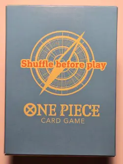 Learn Together Deck Set Sealed One Piece Card Game Alt Leader Op11 Nami Deck - Image 2