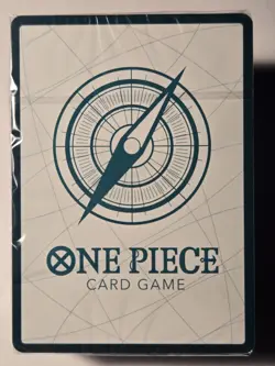 Learn Together Deck Set Sealed One Piece Card Game Alt Leader Op11 Nami Deck - Image 4