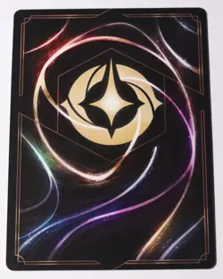 BUZZ LIGHTYEAR On The Way DISNEY LORCANA Wilds Unknown PARK EXCLUSIVE PROMO Foil - Image 2