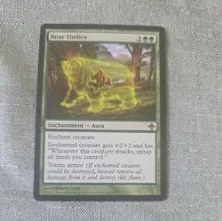 Bear Umbra Rise of the Eldrazi Regular 177 NM - Image 1