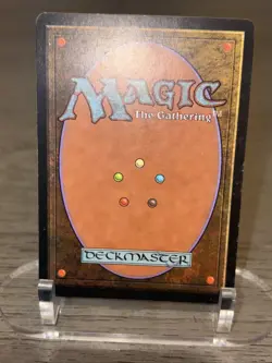MTG Wasteland Tempest 1997 Card Regular Magic The Gathering (B) 🔥 - Image 3