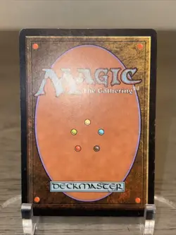 MTG Wasteland Tempest 1997 Card Regular Magic The Gathering (B) 🔥 - Image 4