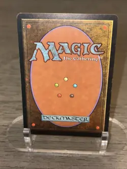 MTG Wasteland Tempest 1997 Card Regular Magic The Gathering (B) 🔥 - Image 5