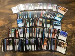 MTG Lot Of 245 Mystery Booster 2 The List Cards NM Condition Bulk Rares And More - Image 1