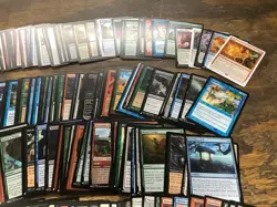MTG Lot Of 245 Mystery Booster 2 The List Cards NM Condition Bulk Rares And More - Image 2