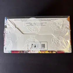 Pokemon TCG Scarlet & Violet Obsidian Flames Booster Box -Brand New Sealed - Image 3