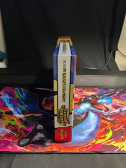 Pokemon TCG Ascended Heroes Mega Feraligatr EX Box Sealed New - Image 3