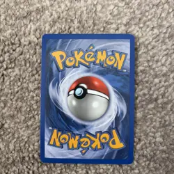 Pokemon TCG Wizards of the Coast Smeargle #32 Black Star Promo - Image 2