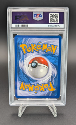 Yanmega 2010 Pokemon Heartgold & Soulsilver Triumphant Holo #98 PSA 9 - Image 2