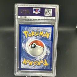 2019 Pokemon Celebi & Venusaur GX Tag Team Tins Promo SM167 Holo PSA 9 Mint - Image 2