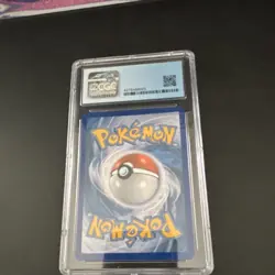 Pokemon Espeon CGC 8.5 Black & White Promo Holo English BW92 2013 - Image 2