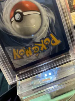 2023 Charizard EX SIR 223/197 Scarlet & Violet Obsidian Flames BGS 9 MINT - Image 4