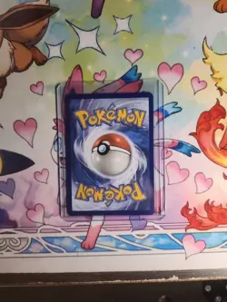 Lapras 17/68 Reverse Holo Rare Hidden Fates Pokemon Card NM - Image 2