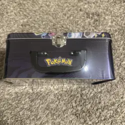 Pokemon TCG: Fall 2024 Collector Chest (Surging Sparks Theme) Pikachu Lunch Box - Image 3