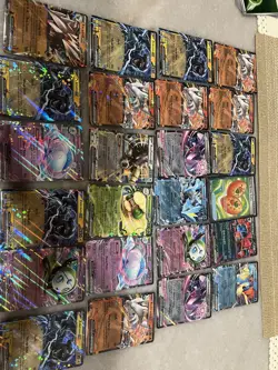 Pokemon Card Bulk EX Lot - Image 3