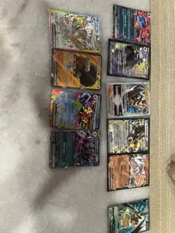 Pokemon Card Bulk EX Lot - Image 4