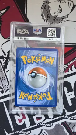 POP 34 Charmeleon 102/100 Stormfront Holo Pokemon 2008 PSA 10 - Image 3
