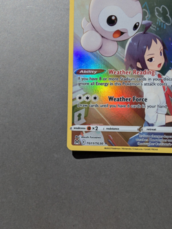Castform Tg11/Tg30 Pokemon TCG Holo Rare Trainer Gallery Lost Origin English - Image 4