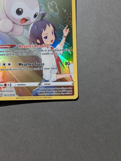 Castform Tg11/Tg30 Pokemon TCG Holo Rare Trainer Gallery Lost Origin English - Image 5
