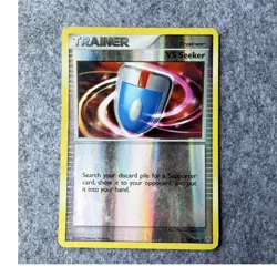 Pokemon VS Seeker Supreme Victors Reverse Holo Uncommon 140/147 2009 English - Image 1