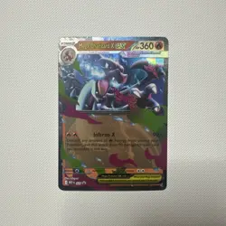 Mega Charizard X ex 029 Pokemon TCG ME: Mega Evolution Promo - Image 1