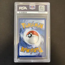 PORYGON2 2023 POKEMON S&V PARADOX RIFT REVERSE HOLO MINT 143/182 PSA 9 - Image 2