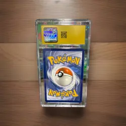 2025 Pokemon Black Star Promos -023 Mega Charizard X ex UPC - CGC Pristine 10 - Image 2