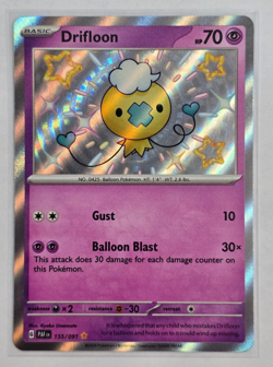 Pokemon TCG. Pladean Fates Lot of 3 Baby Shiny cards. NM. See Description! - Image 4
