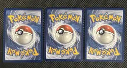 Pokemon Baby Shiny Lot Of 3 Cards From Paldean Fates M/NM - Image 2