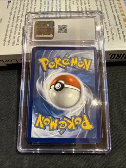 CGC 9.5 UMBREON VMAX TG23 BRILLIANT STARS TRAINER GALLERY POKEMON MINT + - Image 2