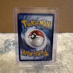 Lampent 017/086 White Flare - Master Ball Holo English Pokemon Card - NM/Mint - Image 2