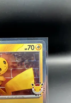 Pikachu (Pokemon Day 2026) 051/162 Holo Near Mint - Image 3