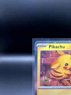 Pikachu (Pokemon Day 2026) 051/162 Holo Near Mint - Image 4
