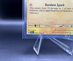 Pikachu (Pokemon Day 2026) 051/162 Holo Near Mint - Image 5