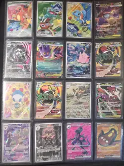 pokemon first partner illustration Ascended Heroes Etc Lot X16 Mostly Minty - Image 1