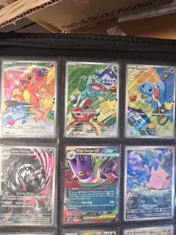 pokemon first partner illustration Ascended Heroes Etc Lot X16 Mostly Minty - Image 2