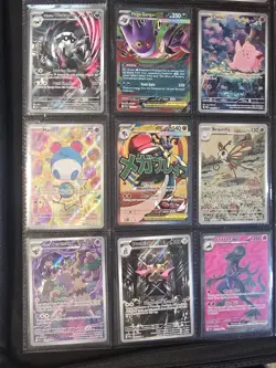 pokemon first partner illustration Ascended Heroes Etc Lot X16 Mostly Minty - Image 3