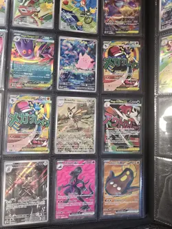 pokemon first partner illustration Ascended Heroes Etc Lot X16 Mostly Minty - Image 4
