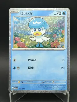 McDonald’s Pokemon 2023 Complete Set Of 15 Cards - Image 4