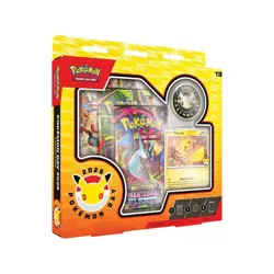 Pokemon TCG: Pokemon Day 2026 Collection Box - 30th Anniversary (Sealed) - Image 1