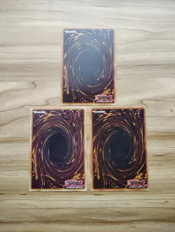 Yu-Gi-Oh! - Berserk Gorilla 3x - Rare - Full Playset - IOC-013 - Image 3